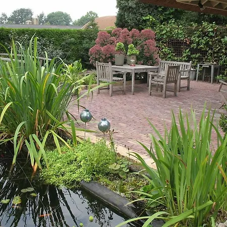 Altijd Zon Bed and breakfast Oss