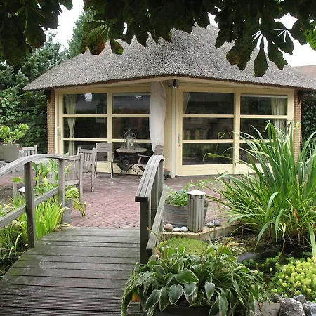 Altijd Zon Bed and breakfast *